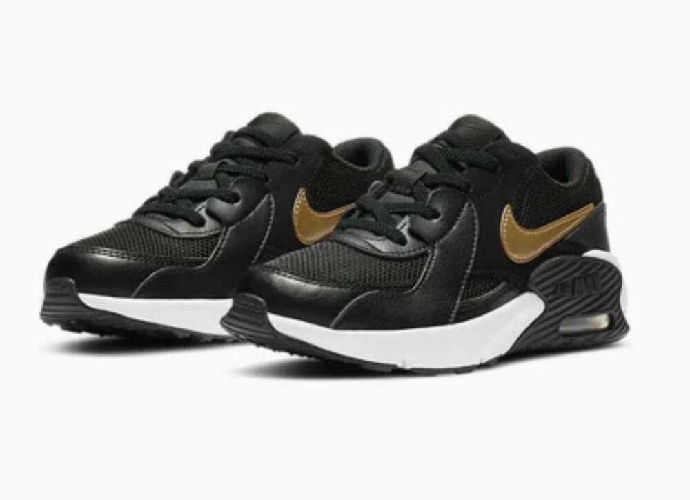 Nike Air Max Excee Kids' Running Shoes GS US Kids 3Y